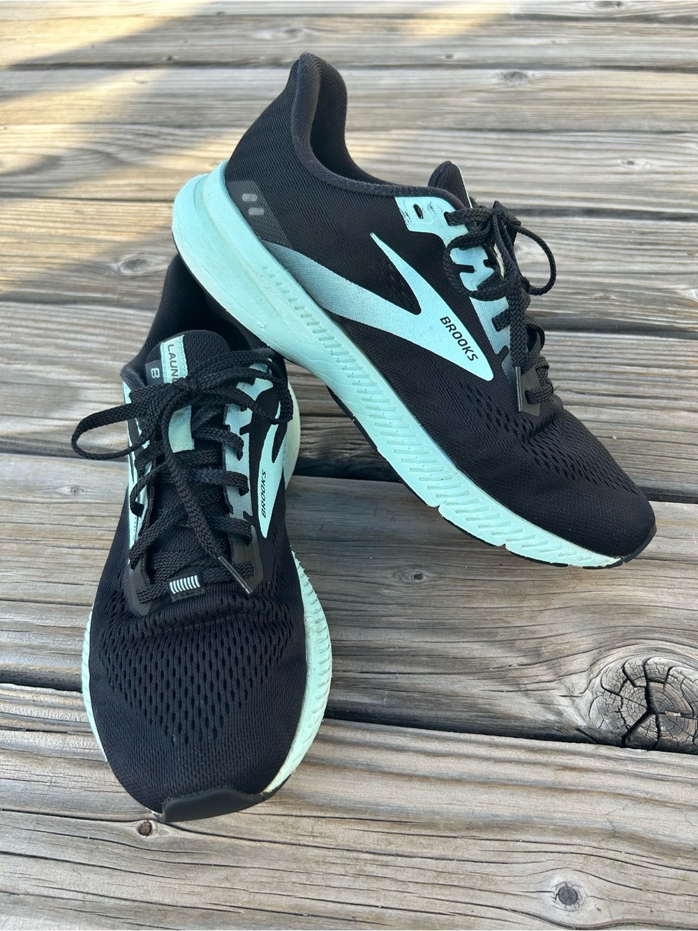EUC Women’s Brooks Launch 8 Running Shoes
